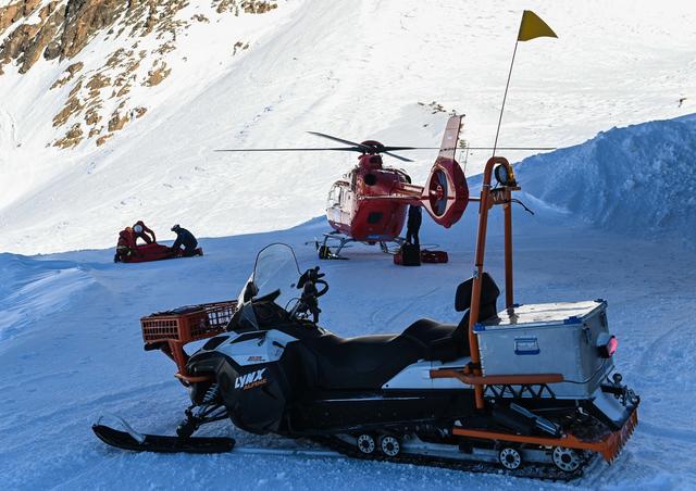 Die heimischen Retter hatten zum Jahreswechsel alle Hände voll zu tun. | Foto: Foto: Archiv