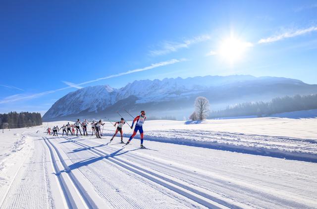 Austragungsort für den Steiralauf sind die beliebten Salzkammergutloipen in der Großgemeinde Bad Mitterndorf. | Foto: Martin Huber