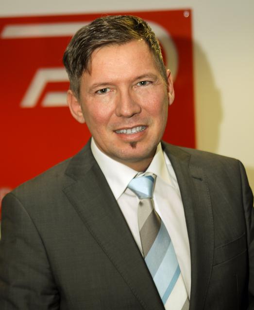 Manfred Dametz leitet die OÖ-Niederlassung von Facility-Management-Unternehmens Dussmann Service.