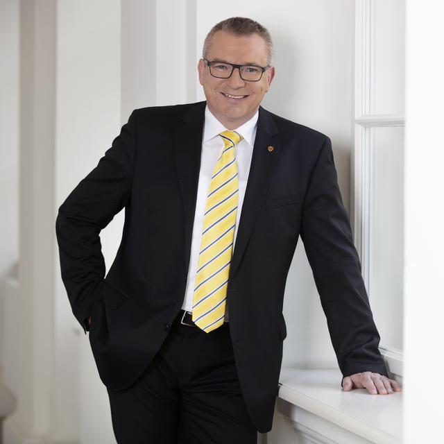 Landesrat Johannes Tratter