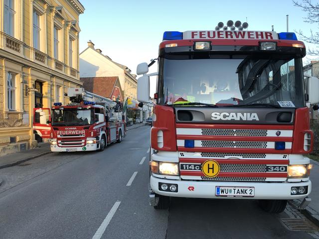 Foto: FF Klosterneuburg