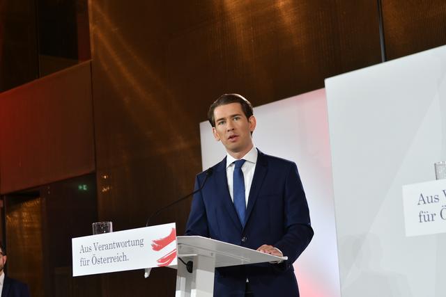 Am Donnerstag präsentierten Sebastian Kurz (ÖVP) und Werner Kogler (Grüne) ihr neues Regierungsprogramm. Am Freitag stellte der Parteichef der ÖVP seine endgültige Ministerliste vor.