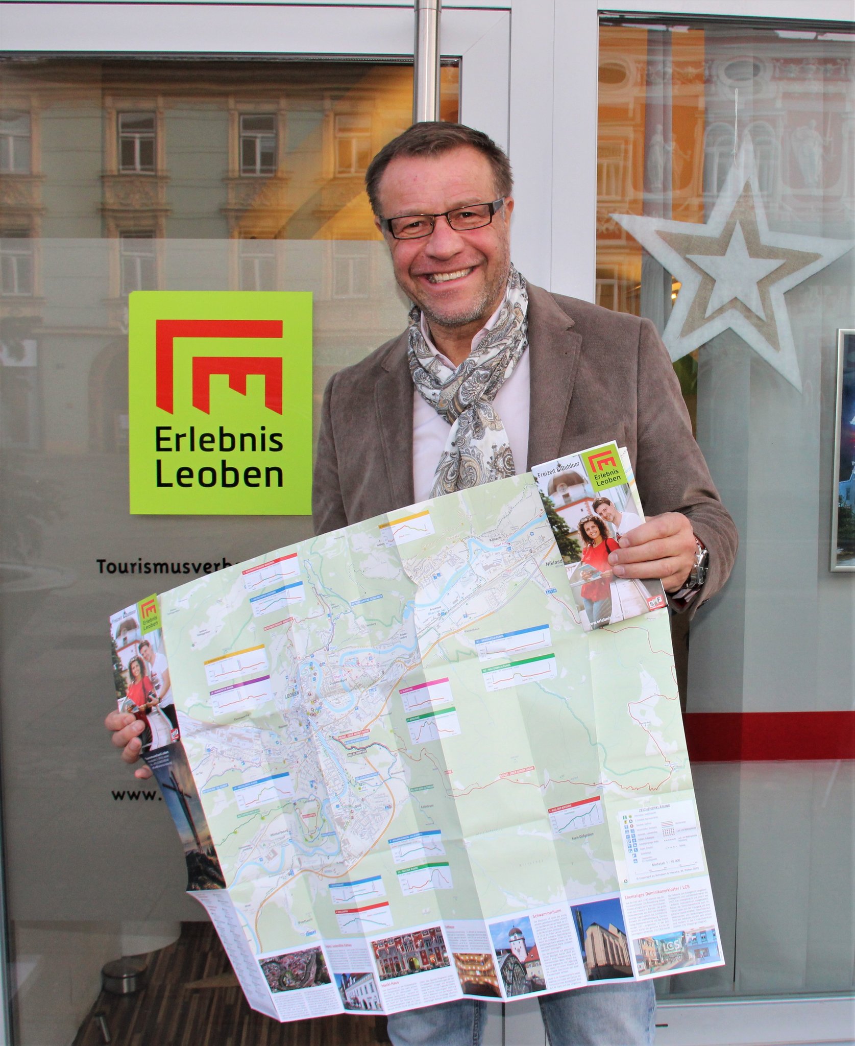 Leoben: Mit der neuen Freizeitkarte ins neue Jahr - Leoben