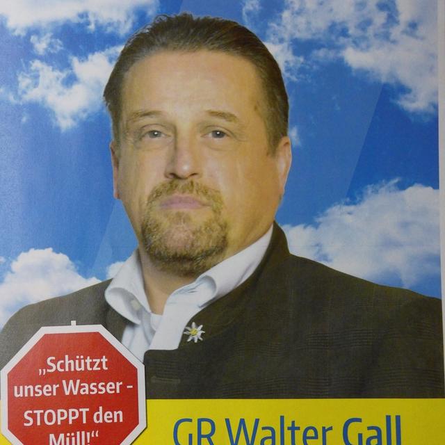 FPÖ-Spitzenkandidat Gemeinderat Walter Gall (Fraktionsvorsitzender): "Offensichtlich haben wir es als einzige Partei in Theresienfeld nicht notwendig uns ständig umbenennen zu müssen. Wir ändern weder unseren Namen, noch unsere Parteifarbe, noch müssen wir unseren Spitzenkandidaten austauschen!" | 26.01.2020 FPÖ ❌ Liste 2 💙 | Foto: eigenes Foto