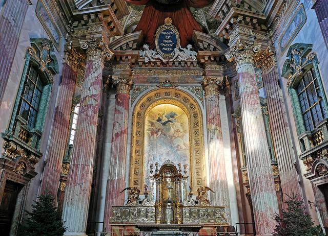 Der Altar