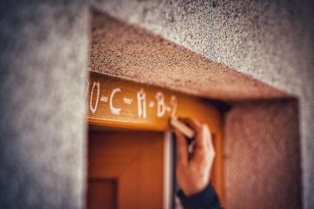 Haussegen der Heiligen Drei Könige  | Foto: Andreas Felder | www.augenblicke.tirol