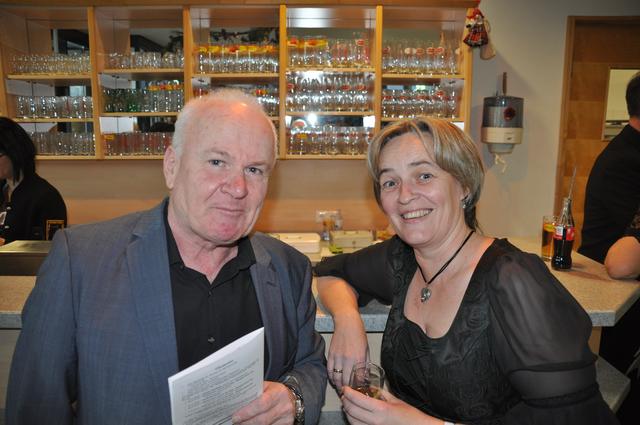 Hannes Marschnig und Heidi Kniely | Foto: Christopher Polesnig