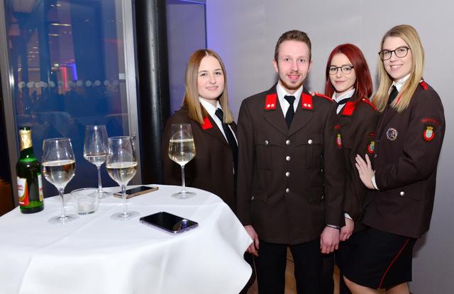 Laura Jocha, Gregor Scherz, Anika Reinschedl, Irina Homola