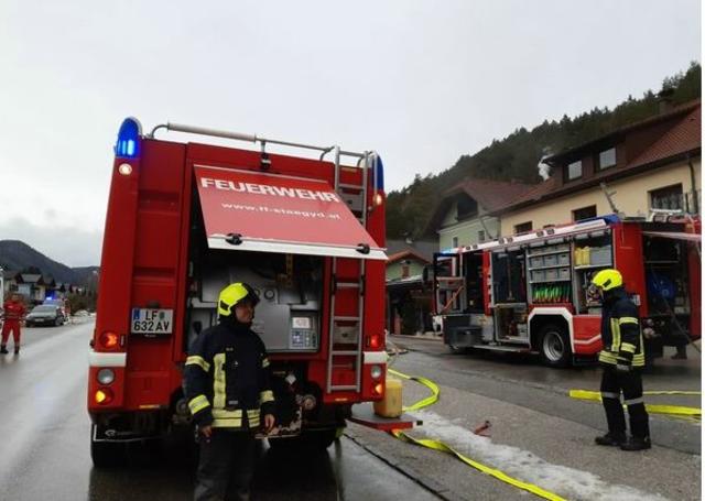 Foto: FF Kernhof