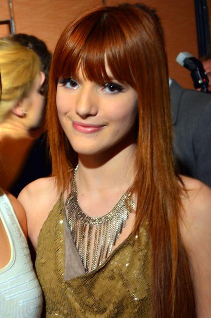 Bella Thorne ("Famous In Love") hat ein neues Buch veröffentlicht.