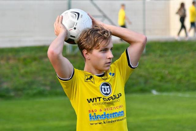 SV Allerheiligen will auch in Zukunft junge Spieler für die Regionalliga ausbilden und aufbauen.
