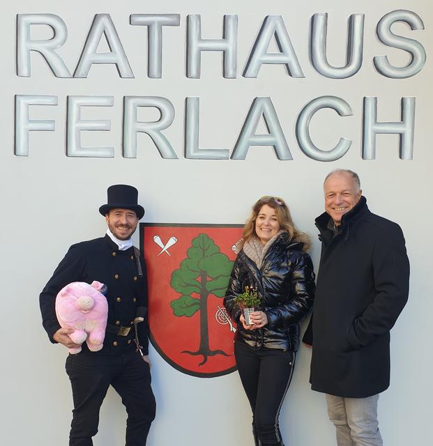 Tanja Lederer-Wenzel ist die neue Amtsleiterin in Ferlach.
