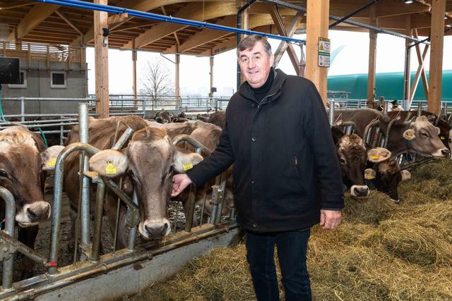 Direktor Erich Kerngast