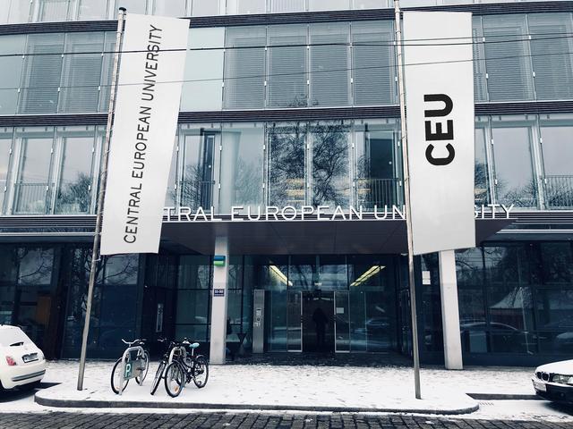 Die CEU ist im Herbst 2019 nach Favoriten übersiedelt.