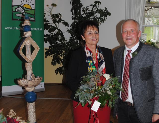 Barbara Wenigwieser, Hubert Koller