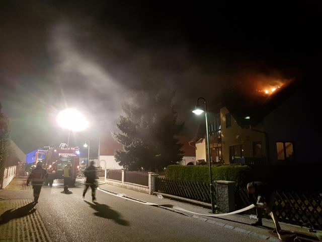 Foto: Feuerwehr Grafenwörth