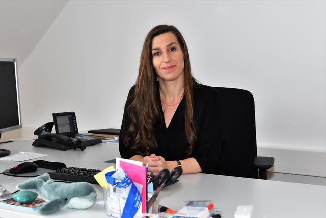 Alice Vadrot leitet das Projekt MARIPOLDATA.