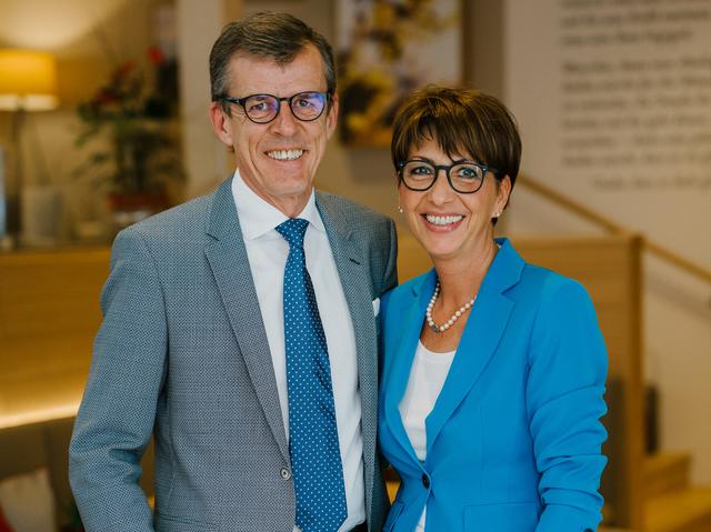 Peter und Margret Pölzl