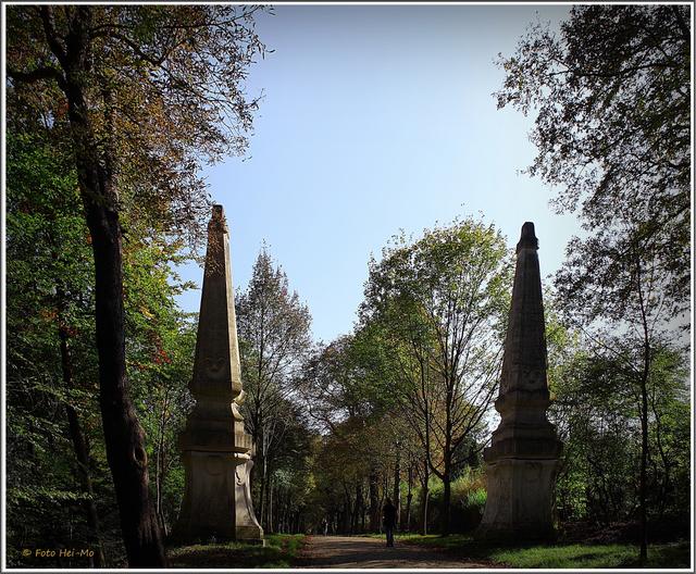 Der Schwarzenbergpark war auch in den vergangenen 20 Jahren ein beliebtes Ausflugsziel für Mensch und Tier. | Foto: Heinrich Moser