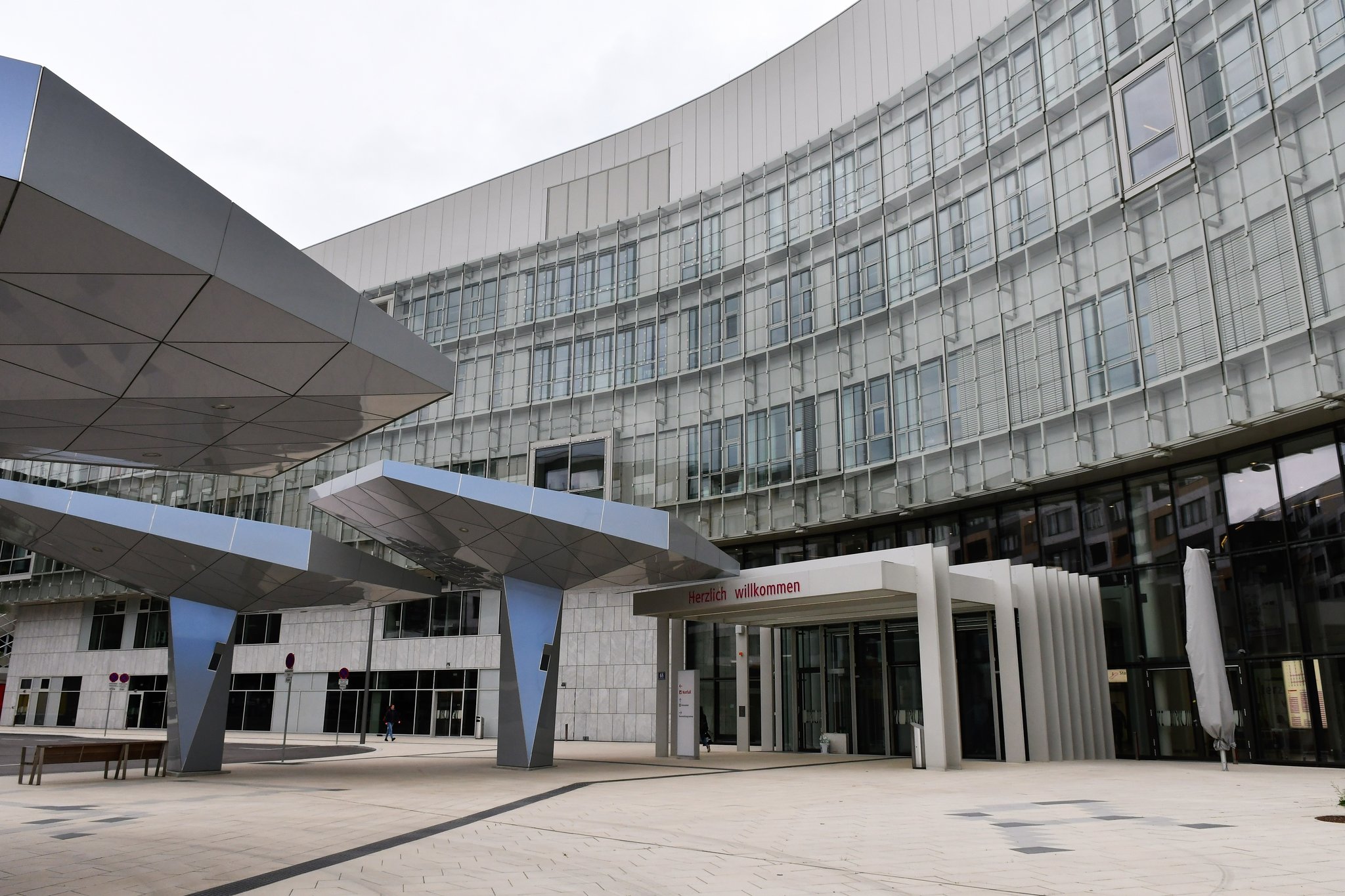 Krankenhaus Nord Vor bergehende Sperre Der Kinderstation Floridsdorf