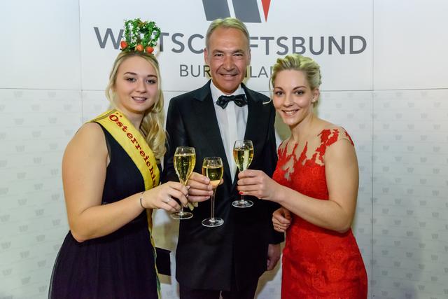 WK-Präs. Peter Nemeth freut sich auf viele nette Gespräche in entspannter Atmosphäre