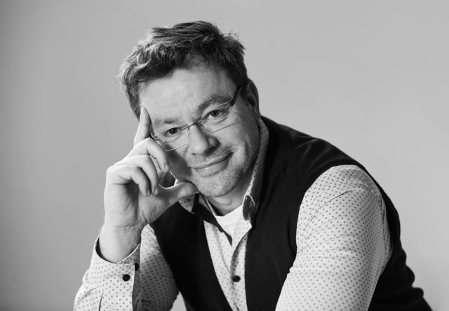 Martin Prein liest am 23. Jänner in der Bücherei Ilz.