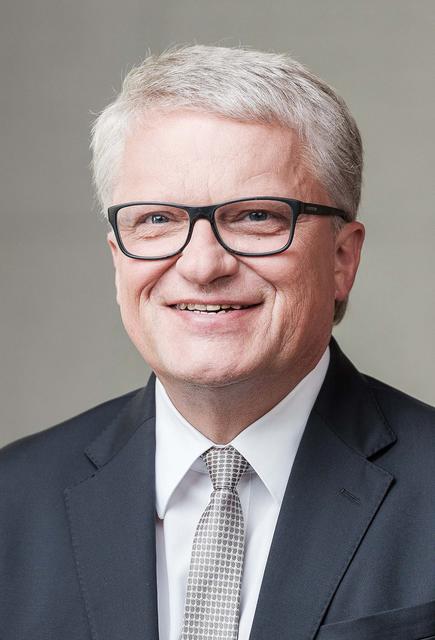 Klaus Luger ist einziger Kandidat für die Direktwahl des SPÖ-Linz-Vorsitzes.