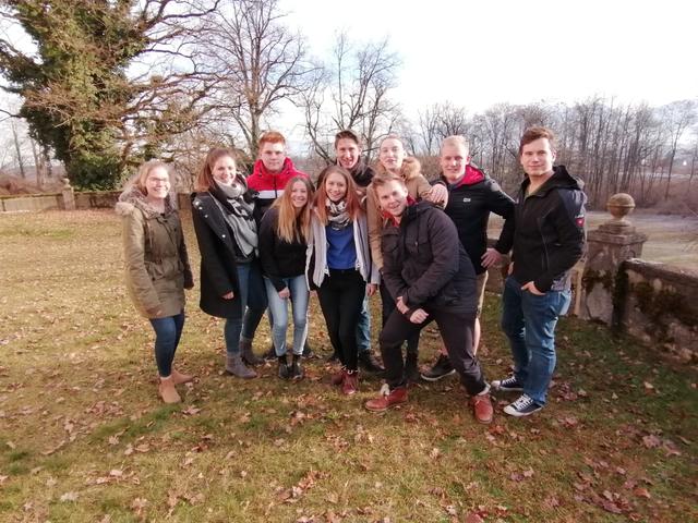 Für die Mitglieder der Landjugend des Bezirks Feldkirchen eröffneten sich beim Kurs neue Perspektiven.