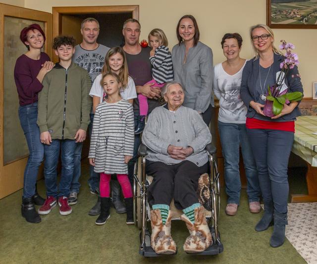 Melanie Hohl, Fabian Hohl, Wolfgang Hohl, Lea Hohl, Julia Hohl, Jürgen Hohl, Jana Hohl, Stefanie Hohl, Michaela Hohl, Alexandra Jilch, Marion Török