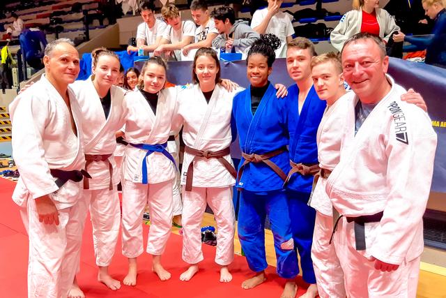 Ezio Gamba, Laura Summer, Franziska Schlögl, Leonie Kittel, Lisa Maria Okoli, Patrick Ponner, Stefan Hofbauer, Andreas Schlögl