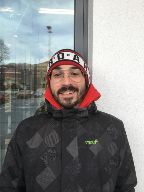 Pasquale Disauro, Reutte