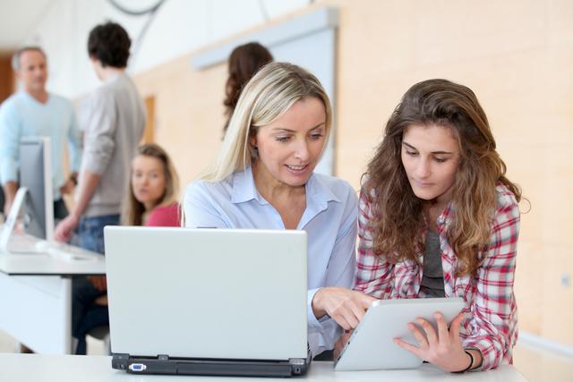 Die Zukunft der einzelnen Berufe liegt in der Digitalisierung.