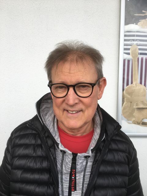 Richard Wex, Reutte