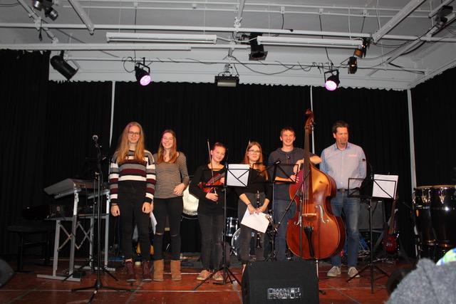 Girls and Boys in Concert