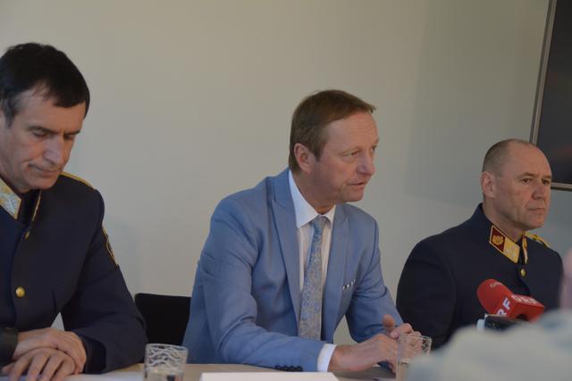 Huber, Tschürtz und Stipsits setzten 2020 auf verstärkte Kontrollen zu angepassten Zeiten mit zusätzlichen Schwerpunkten und technischen Hilfsmitteln.