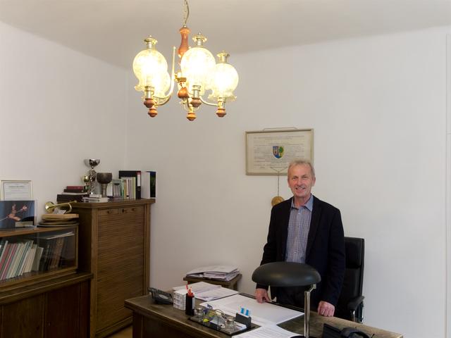 Behält Florian Diertl sein Bürgermeister-Büro?