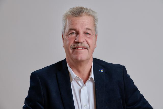 Bürgermeister Peter Buchner will für weitere fünf Jahre an der Spitze stehen.