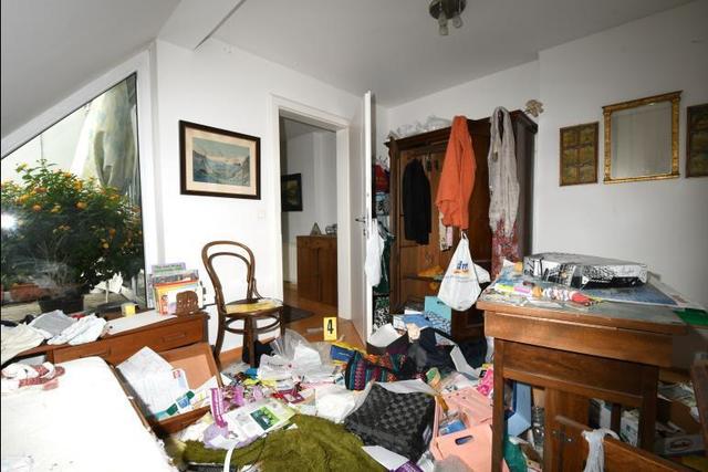In den eigenen vier Wänden überfallen: Im Juli 2018 wurden eine Mutter und ihre Tochter in ihrer Wohnung in St. Pölten Opfer einer brutalen Home Invasion. Der 20-jährige Täter konnte kurze Zeit später in Salzburg festgenommen werden.