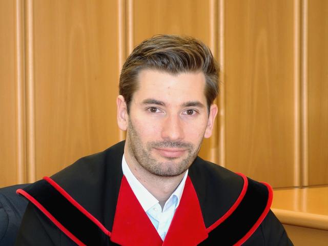 Staatsanwalt Thomas Korntheuer