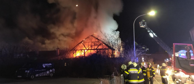 Ein 19-Jähriger aus dem Bezirk Spittal gestand das Feuer im "Gösserbräu" Gebäude gelegt zu haben.