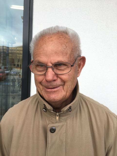 Herbert Posch, Reutte