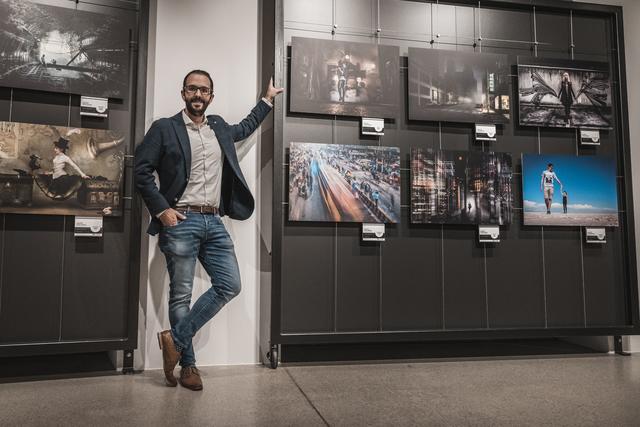 Fotograf Thomas Brunner aus Schlierbach