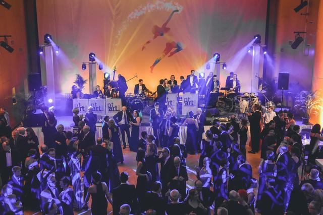 Der Ball des Sports Wels findet am 1. Februar 2020 statt.