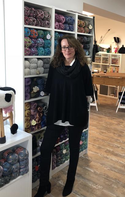 Tamara Oswald eröffnete „OTJ kreativ“ in St. Georgen