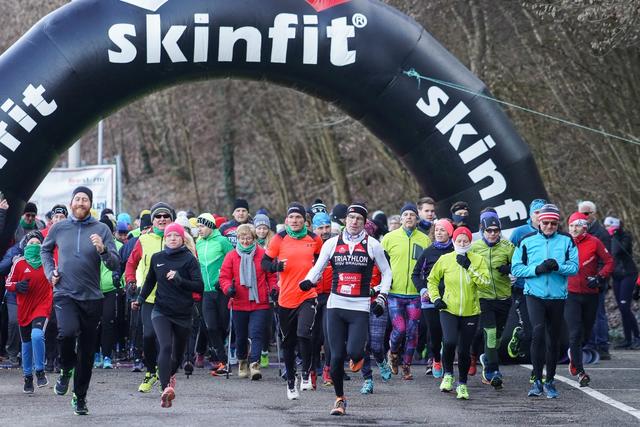 220 Sportler gingen in St. Peter an den Start.