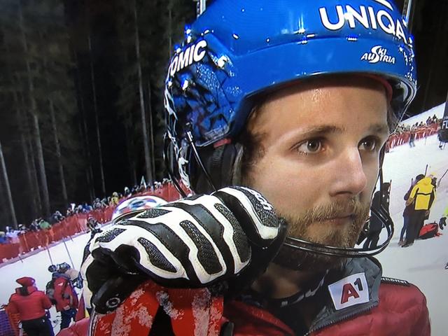 Marco Schwarz holte beim Weltcup-Slalom in Madonna als 15er wichtige Punkte für die Slalom-Weltcup-Wertung.