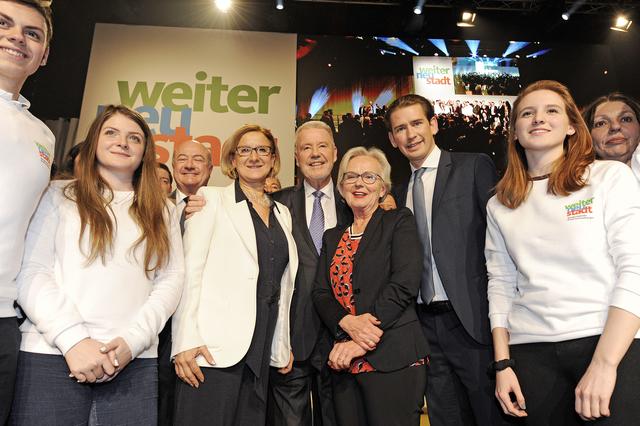 Fulminanter Auftakt von Klaus Schneeberger in der Arena Nova.