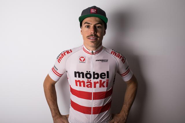 Mountainbiker Gregor Raggl konzentriert sich voll auf Tokio.