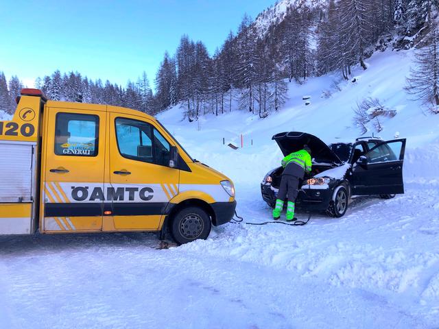 Probleme mit der Autobatterie gelten als die Nummer 1 der Pannen-Ursachen.