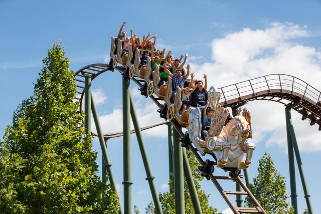 Der Familypark kann im ersten Jahr mit den neuen Eigentümern eine positive Saisonbilanz verzeichnen. | Foto: Familypark